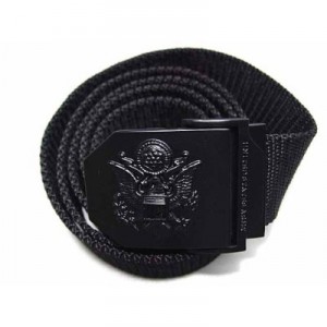 US Army Milspex Eagle Tactical BDU Nylon Duty Belt BK